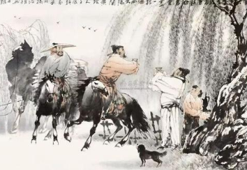 王维：用一生为我们缔造了一个清逸空灵的诗意世界