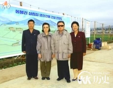 金正恩姑姑自杀真相内幕 只因看到不该看的真相