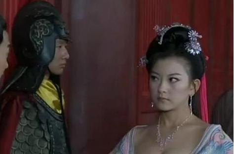 唐朝公主李裹儿是什么结局