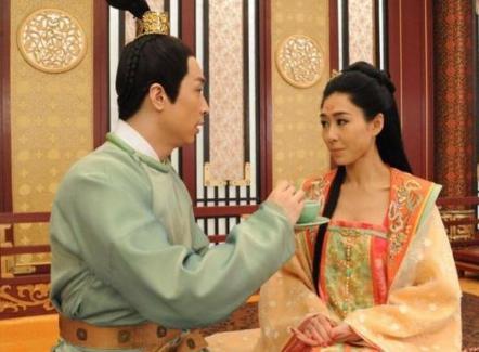 唐朝公主李裹儿是什么结局