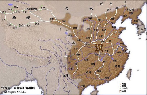 西汉的人口普查：历史上的西汉仅六千万人口