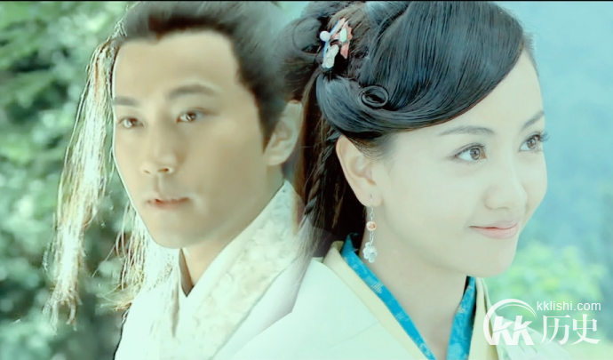 飞刀又见飞刀曝新剧照 刘恺威杨蓉演绎唯美虐恋