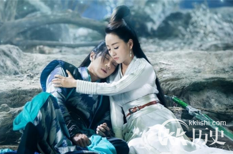 飞刀又见飞刀曝新剧照 刘恺威杨蓉演绎唯美虐恋