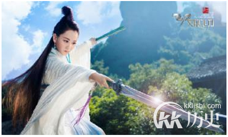 飞刀又见飞刀曝新剧照 刘恺威杨蓉演绎唯美虐恋