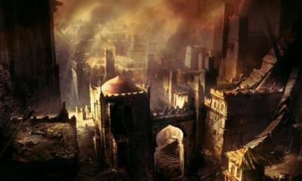 真实的波斯帝国是什么样的 你所看的影视作品基本都是假的