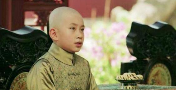 雍正最小的孩子弘瞻，受尽哥哥们的宠爱却没善终