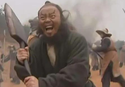 水浒中宋江为何会把李逵惹得大发雷霆呢