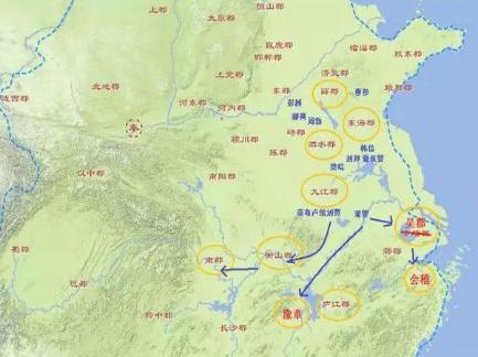 项羽当初八千人就成就西楚霸王 自刎乌江真的是因为无路可走吗