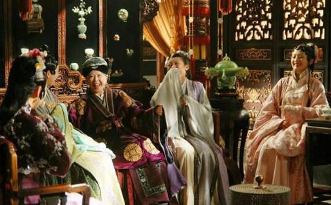 古代的“三从四德”是什么