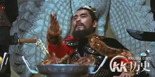 后梁太祖朱温 中国古代史上最流氓的皇帝