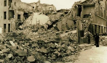 二战之后除了美国在享受之外 各国都在干什么