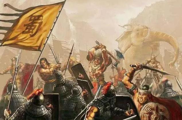 蜀汉后期无良将?倘若这个大将不死,北伐还有希望?