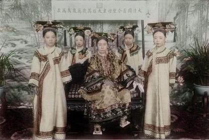 慈禧太后究竟靠着什么能得到咸丰皇帝的宠幸