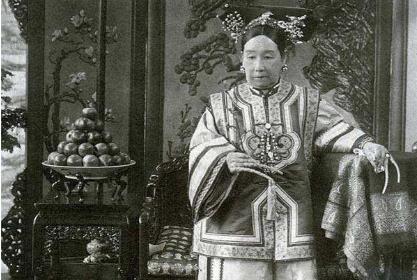 慈禧太后究竟靠着什么能得到咸丰皇帝的宠幸