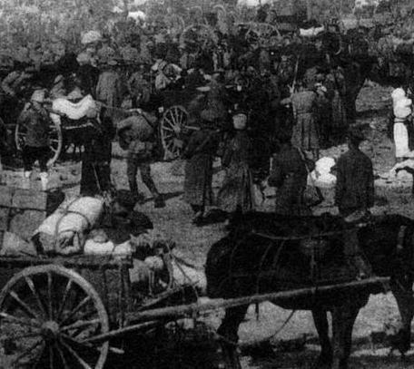 布列斯特和约全名叫什么 和约是在哪一年废除的