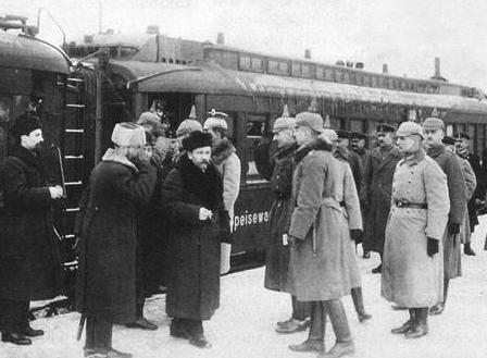 布列斯特和约全名叫什么 和约是在哪一年废除的