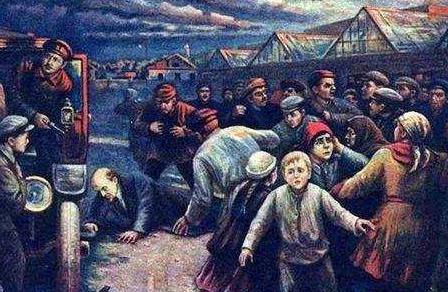 布列斯特和约全名叫什么 和约是在哪一年废除的