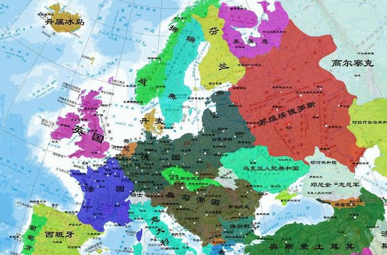 布列斯特和约全名叫什么 和约是在哪一年废除的