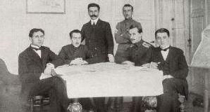 布列斯特和约全名叫什么 和约是在哪一年废除的