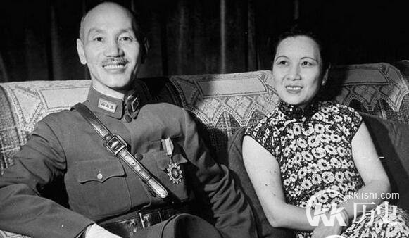 宋美龄经营婚姻秘诀：出轨被抓包蒋介石没与她离婚