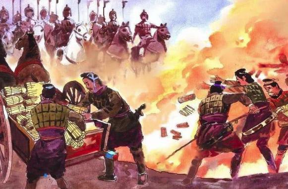 秦始皇一生做了三件事，被骂了2000多年，到底是什么事