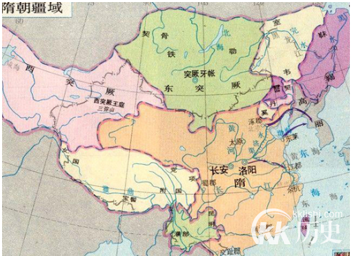 中国历史揭秘：南北朝之后是什么朝代？