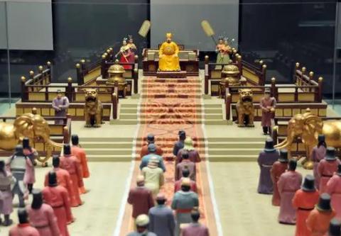 李世民被封天策上将是否有名无实权