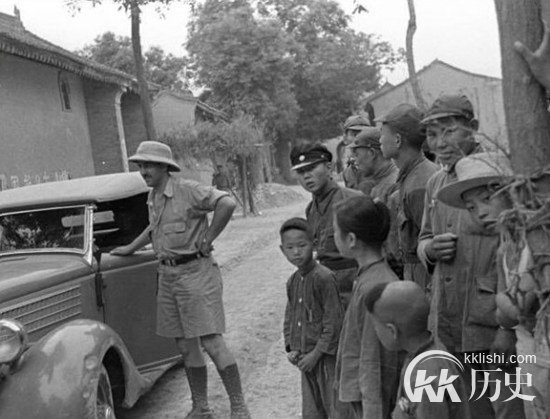 八路军训练用日军教材 苏军教材不是主流
