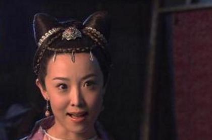 《神探狄仁杰》肖清芳恼羞成怒为哪般