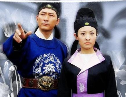 《神探狄仁杰》肖清芳恼羞成怒为哪般