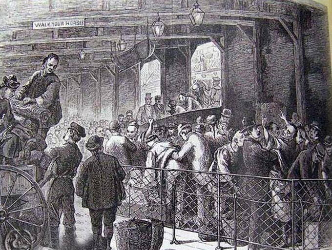 揭秘华人移民美国进化史 原来他们是这样走过来的