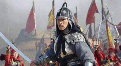 吴三桂为何能成为明朝的一员大将