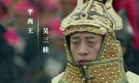 吴三桂为何能成为明朝的一员大将