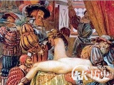 张献忠吃女人?被张献忠吃掉的美女有多少