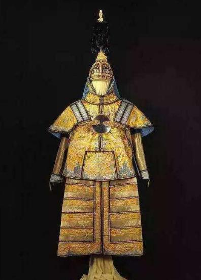 乾隆大阅甲有什么特殊之处