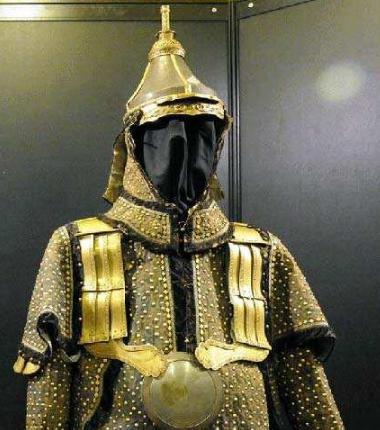 乾隆大阅甲有什么特殊之处