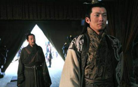 他把吴太祖的墓地抢走，竟然让吴太祖给他“看门”