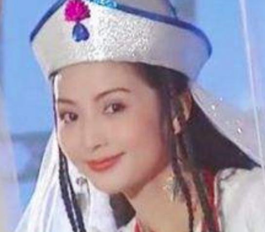 容妃：乾隆后宫最有名的妃嫔，承宠30多年