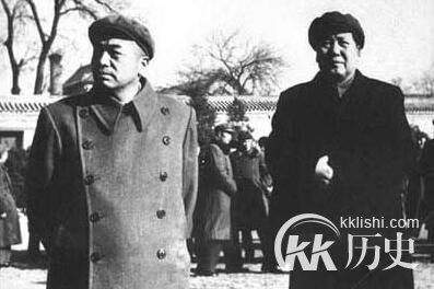 毛泽东的五虎上将有谁 毛泽东的开国五虎上将介绍