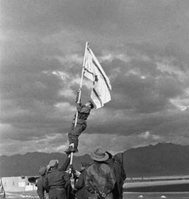 第一次中东战争的结果及影响是什么样的 战争的过程是什么样的