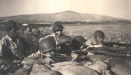 第一次中东战争的结果及影响是什么样的 战争的过程是什么样的