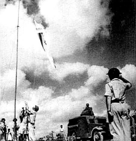 第一次中东战争的结果及影响是什么样的 战争的过程是什么样的