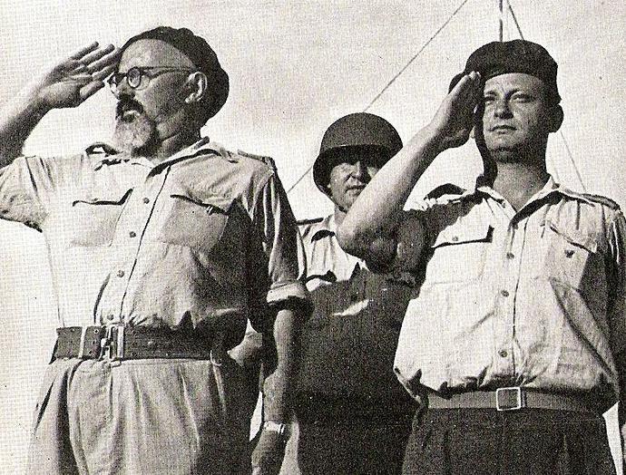 第一次中东战争的结果及影响是什么样的 战争的过程是什么样的