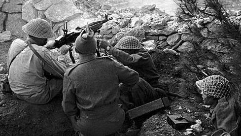 第一次中东战争的结果及影响是什么样的 战争的过程是什么样的