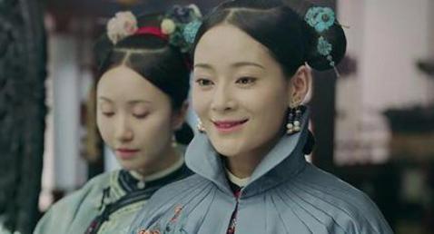 历史上真实的纯贵妃，一生恭顺谨慎