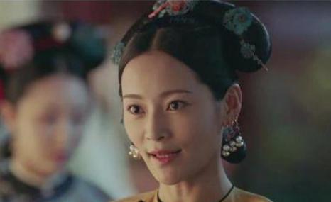 历史上真实的纯贵妃，一生恭顺谨慎