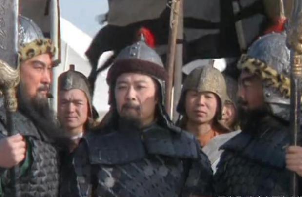 五子良将与五虎大将的对决,谁赢了