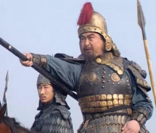 五子良将与五虎大将的对决,谁赢了