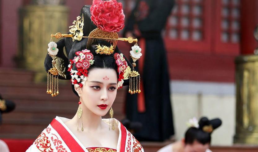 一代女皇武则天有多漂亮?复原图现世,难怪李世民不爱,李治痴迷!