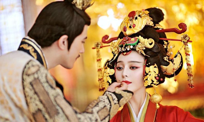 一代女皇武则天有多漂亮?复原图现世,难怪李世民不爱,李治痴迷!